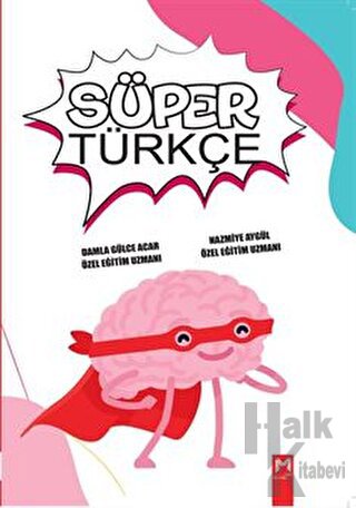 Süper Türkçe - Halkkitabevi