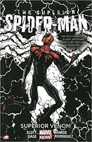 Superior Spider-Man Volume 5: The Superior Venom