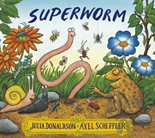 Superworm - Halkkitabevi