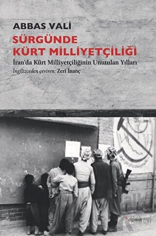 Sürgünde Kürt Milliyetçiliği - Halkkitabevi