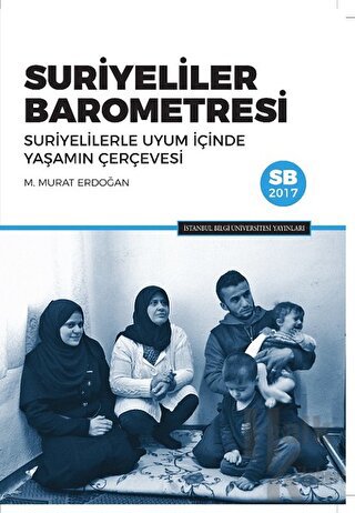 Suriyeliler Barometresi - Halkkitabevi