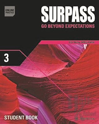 Surpass Student Book 3 - Halkkitabevi