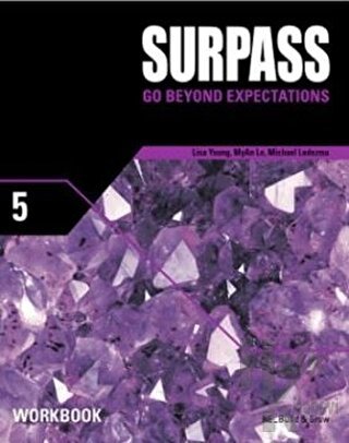 Surpass Workbook 5 - Halkkitabevi