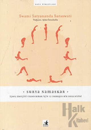 Surya Namaskar - Halkkitabevi