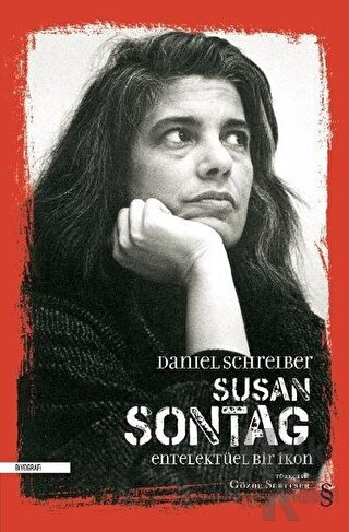 Susan Sontag - Entelektüel Bir İkon - Halkkitabevi