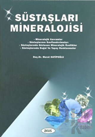 Süstaşları Mineralojisi - Halkkitabevi