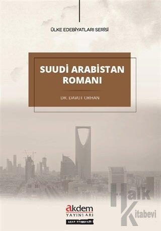 Suudi Arabistan Romanı - Halkkitabevi