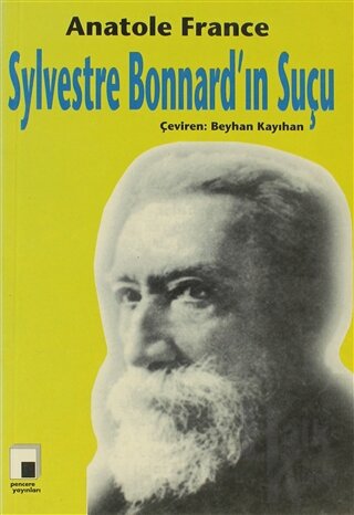 Sylvestre Bonnard’ın Suçu - Halkkitabevi