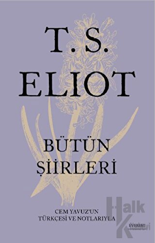 T.S. Eliot Bütün Şiirleri
