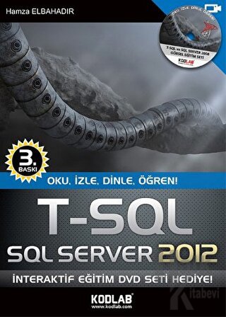 T - SQL ve SQL Server 2012 - Halkkitabevi