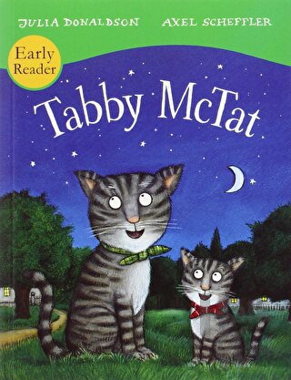 Tabby McTat (Early Reader) - Halkkitabevi