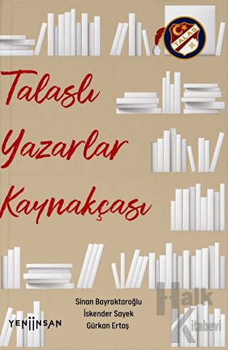 Talaslı Yazarlar Kaynakçası - Halkkitabevi