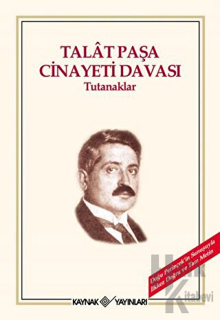 Talat Paşa Cinayeti Davası - Halkkitabevi