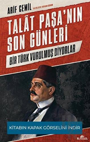 Talat Paşa’nın Son Günleri - Halkkitabevi