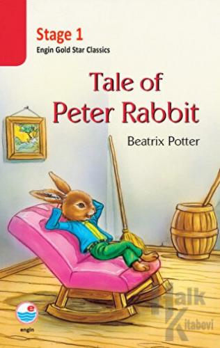 Tale Of Peter Rabbit and Other Stories (Cd'li) - Stage 1