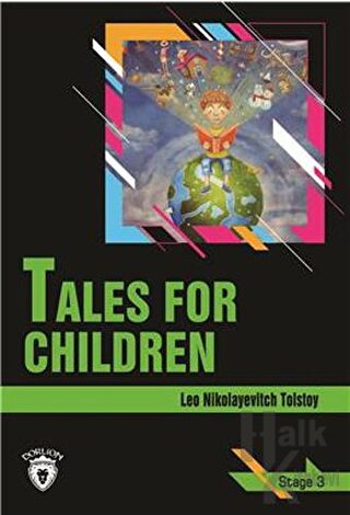 Tales For Children Stage 3 (İngilizce Hikaye) - Halkkitabevi