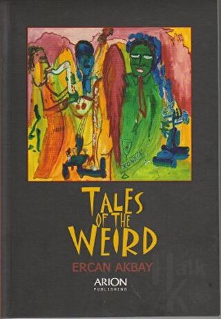 Tales Of The Weird - Halkkitabevi