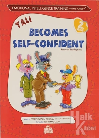 Tali Becomes Self - Confident - Halkkitabevi