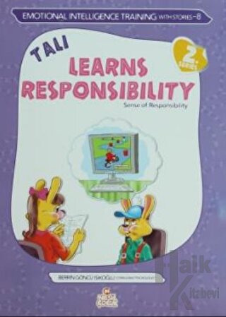 Tali Learns Responsibility