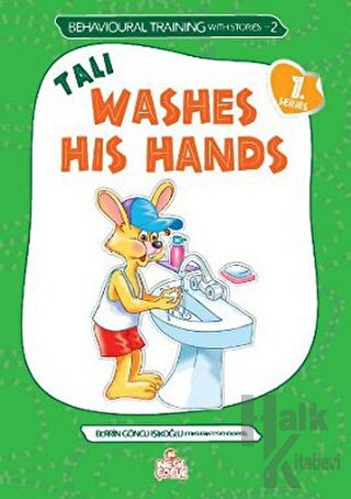Tali Washes His Hands - Halkkitabevi