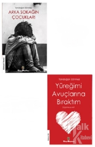 Tandoğan Sönmez Kitap Seti (2 Kitap Takım) - Halkkitabevi