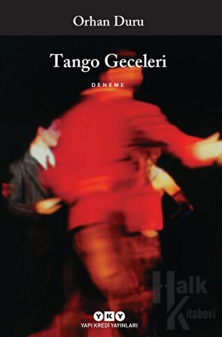 Tango Geceleri - Halkkitabevi