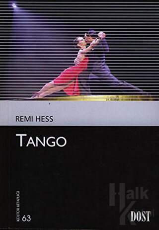 Tango - Halkkitabevi