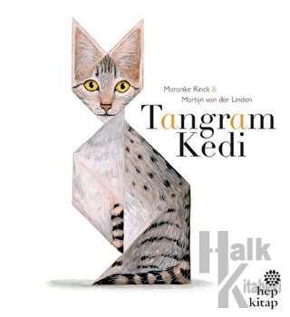 Tangram Kedi (Ciltli)