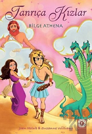 Tanrıça Kızlar - Bilge Athena