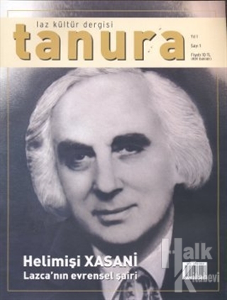 Tanura - Laz Kültür Dergisi Sayı: 1
