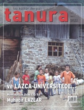 Tanura - Laz Kültür Dergisi Sayı:2