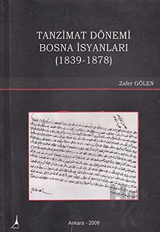 Tanzimat Dönemi Bosna İsyanları - Halkkitabevi