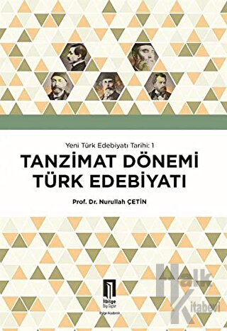 Tanzimat Dönemi Türk Edebiyatı - Yeni Türk Edebiyatı Tarihi 1 - Halkki