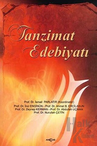 Tanzimat Edebiyatı - Halkkitabevi