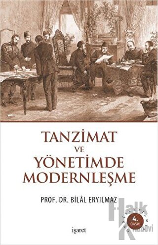 Tanzimat ve Yönetimde Modernleşme - Halkkitabevi