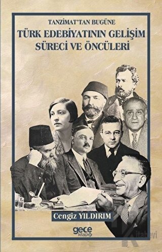 Tanzimat'tan Bugüne Türk Edebiyatının Gelişim Süreci ve Öncüleri - Hal