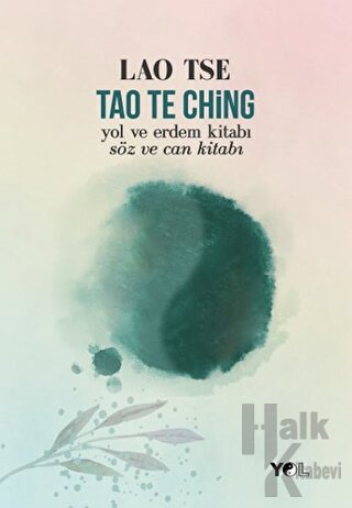 Tao Te Ching - Halkkitabevi