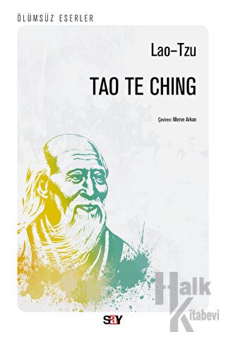Tao Te Ching - Halkkitabevi