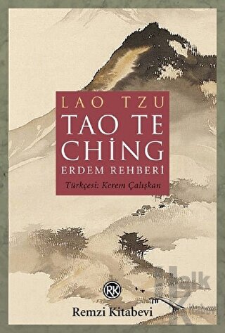 Tao The Ching (Erdem Rehberi) - Halkkitabevi