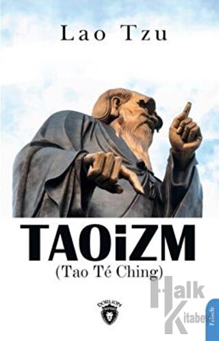 Taoizm (Tao Te Ching) - Halkkitabevi