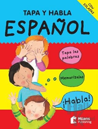 Tapa y Habla Espanol - Halkkitabevi