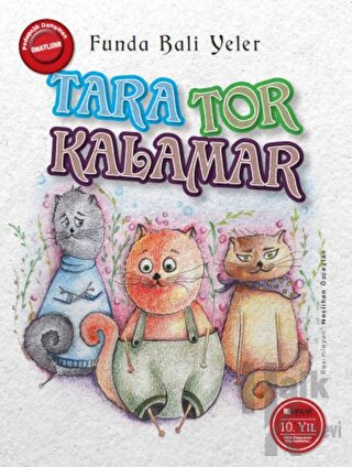 Tara Tor Kalamar (Ciltli)