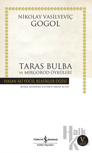 Taras Bulba ve Mirgorod Öyküleri - Halkkitabevi