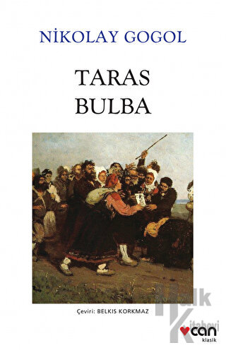 Taras Bulba - Halkkitabevi