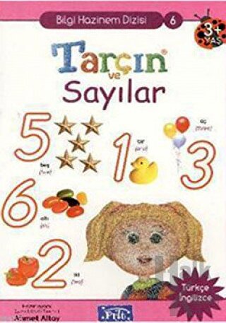 Tarçın ve Sayılar (Ciltli) - Halkkitabevi