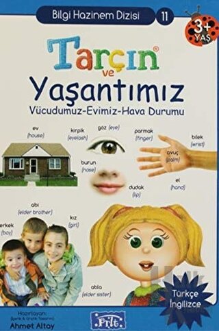 Tarçın ve Yaşantımız (Ciltli)