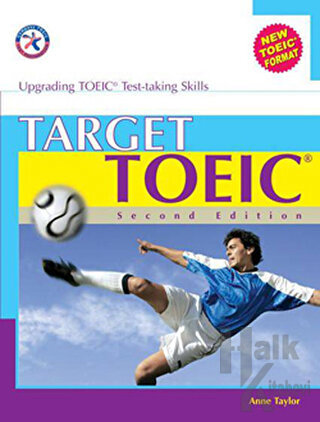 Target TOEIC  (6 Adet CD) (Ciltli)
