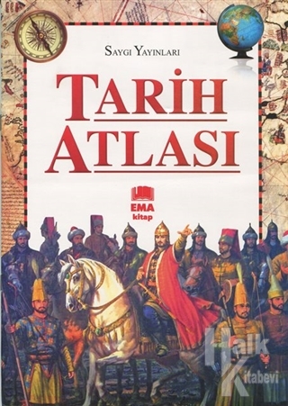 Tarih Atlası - Halkkitabevi