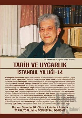 Tarih ve Uygarlık İstanbul Yıllığı: 14 - Halkkitabevi