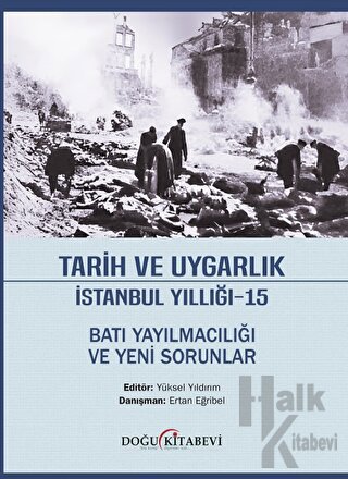 Tarih ve Uygarlık İstanbul Yıllığı - 15 - Halkkitabevi